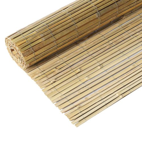 Rohož štípaný bambus 1x5 m Baumax