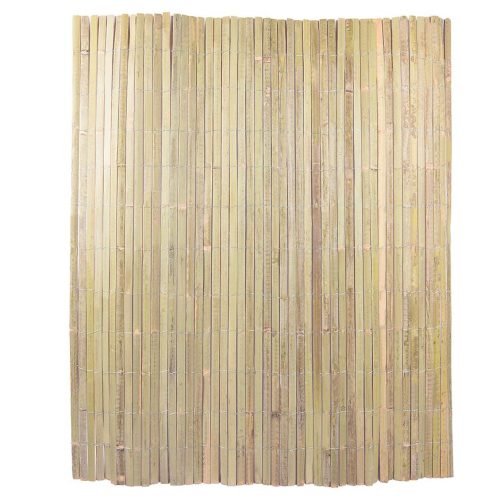 Rohož štípaný bambus 2x5m Baumax