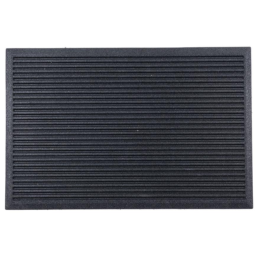 Rohožka Harmony 40x60 cm černá Baumax