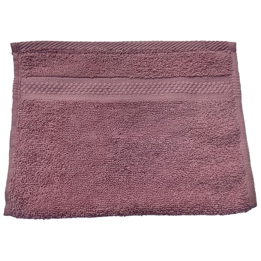 Ručník Diamond Fancy 30x50cm M24 růžový Baumax