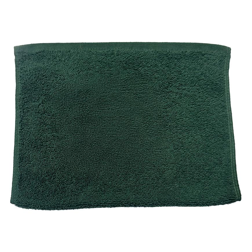 Ručník Pile to Pile 30x50cm D42 zelený Baumax