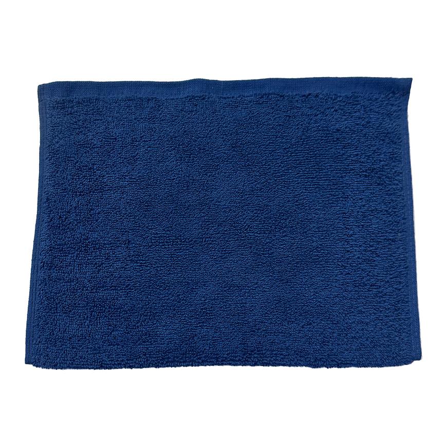 Ručník Pile to Pile 30x50cm D43 modrý Baumax