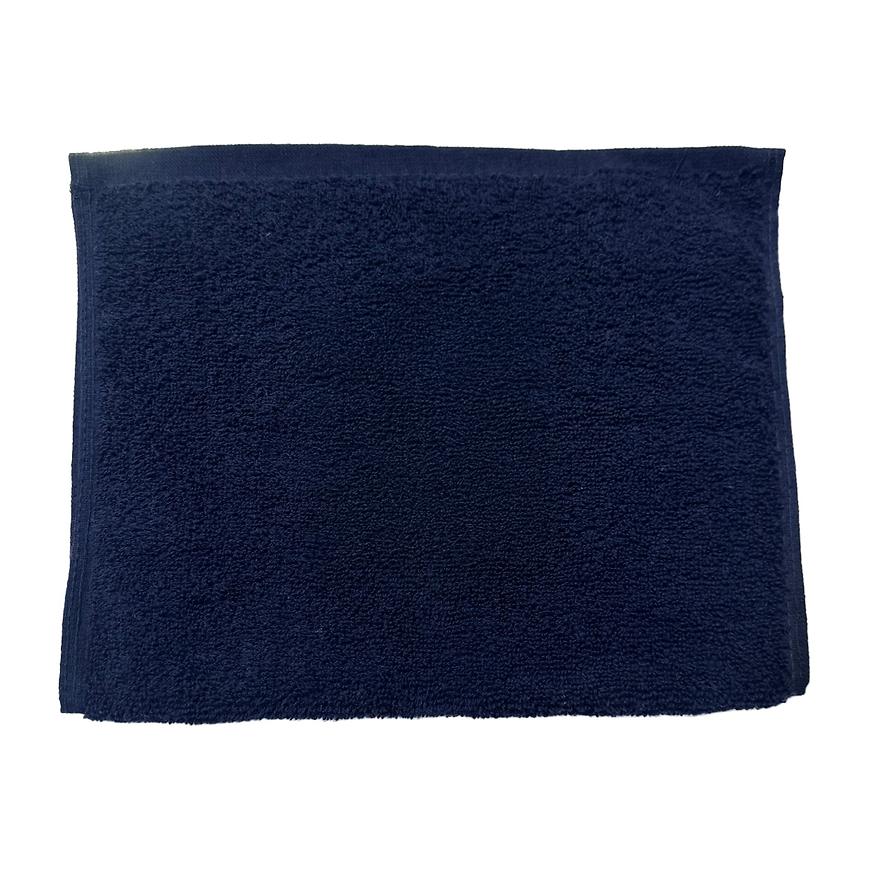 Ručník Pile to Pile 30x50cm D45 tmavě modrý Baumax