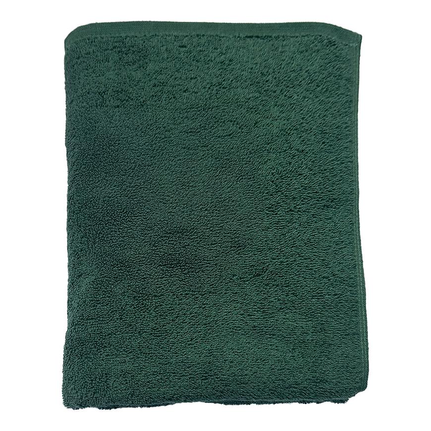 Ručník Pile to Pile 70x140cm D42 zelený Baumax