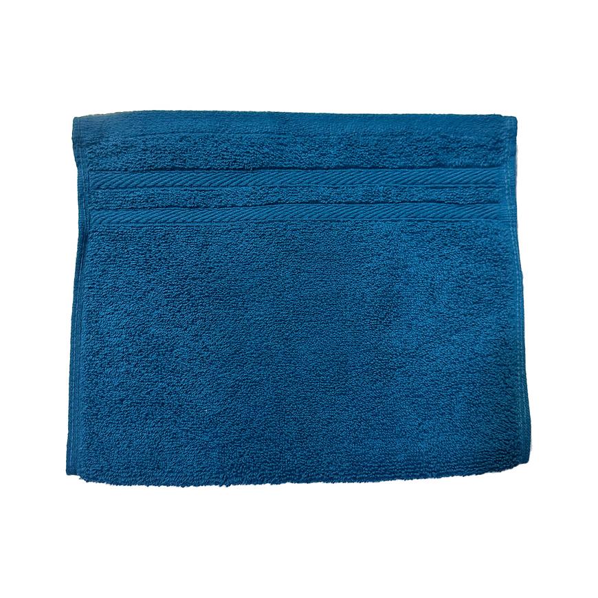 Ručník Rib Fancy 30x50cm D37 tyrkysový Baumax