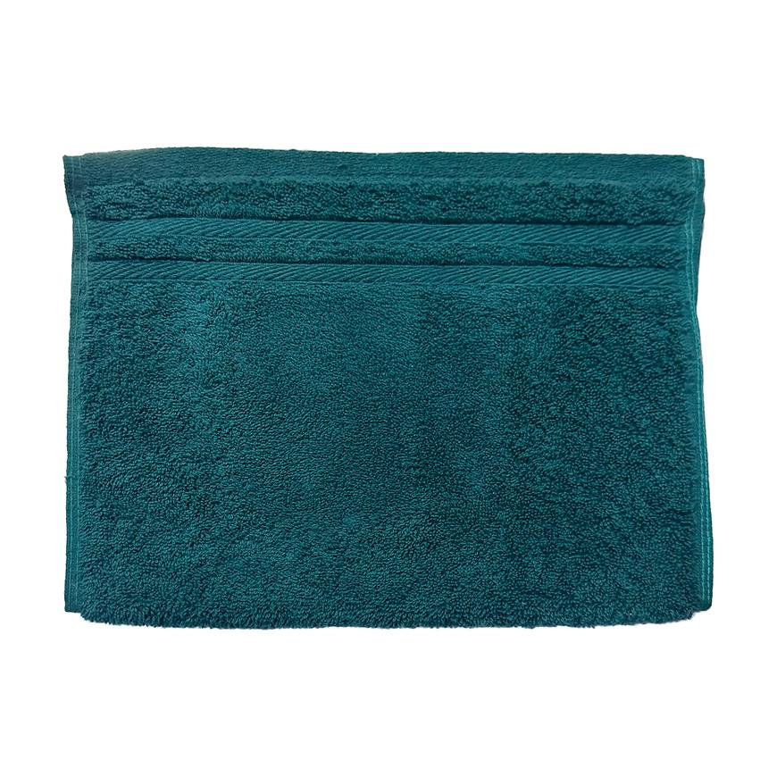 Ručník Rib Fancy 30x50cm D48 petrolejový Baumax