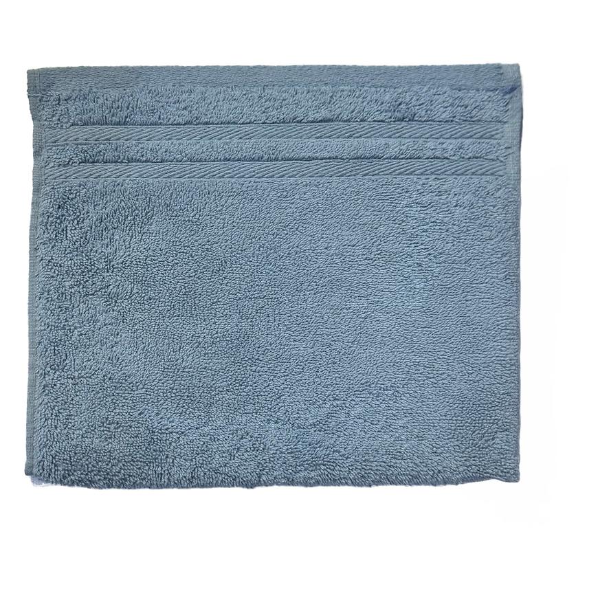 Ručník Rib Fancy 30x50cm P06 světle modrý Baumax