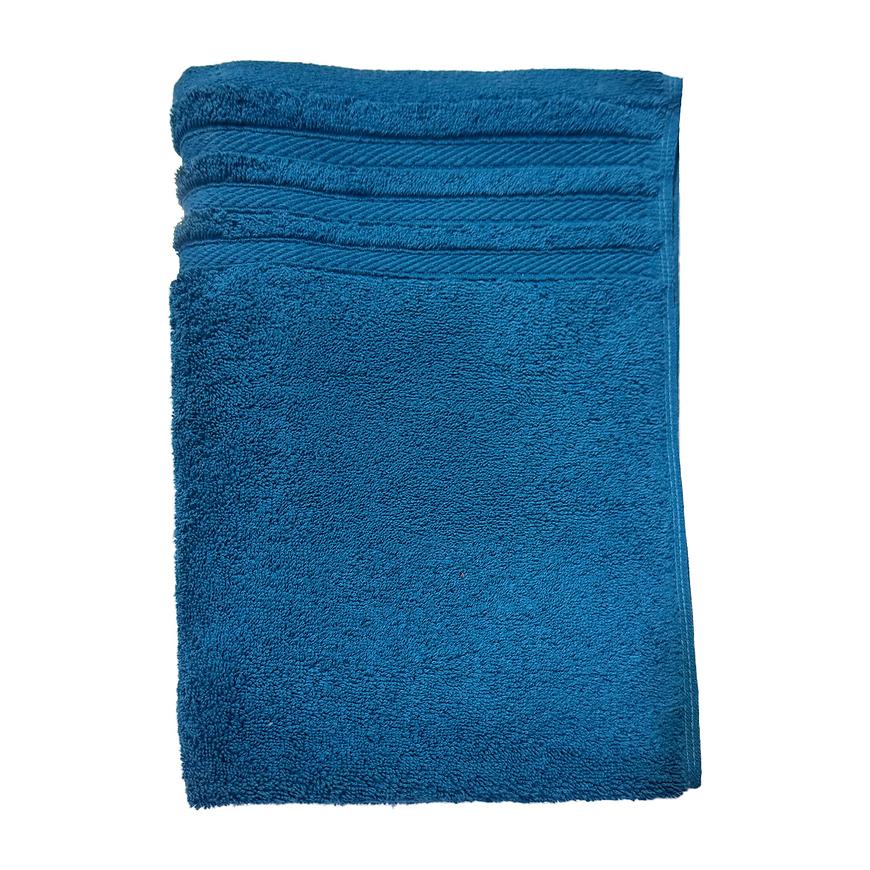 Ručník Rib Fancy 50x100cm D37 tyrkysový Baumax