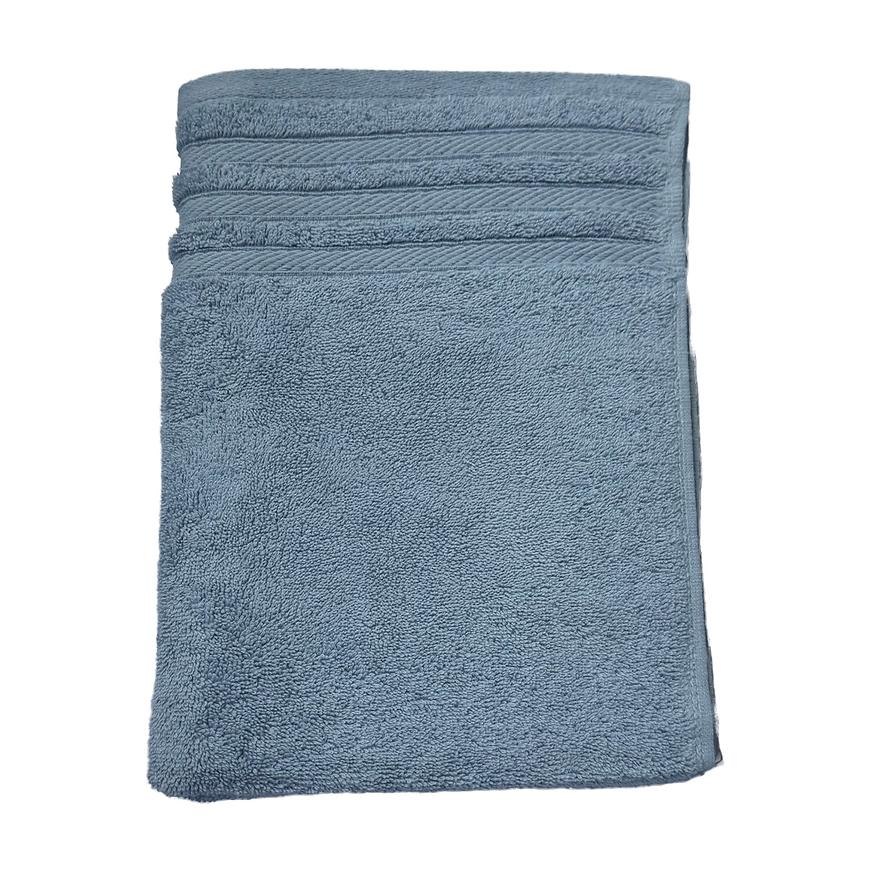 Ručník Rib Fancy 50x100cm P06 světle modrý Baumax