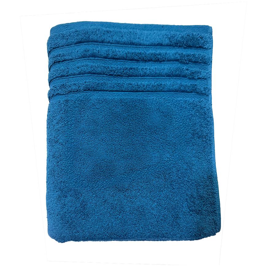 Ručník Rib Fancy 70x140cm D37 tyrkysový Baumax