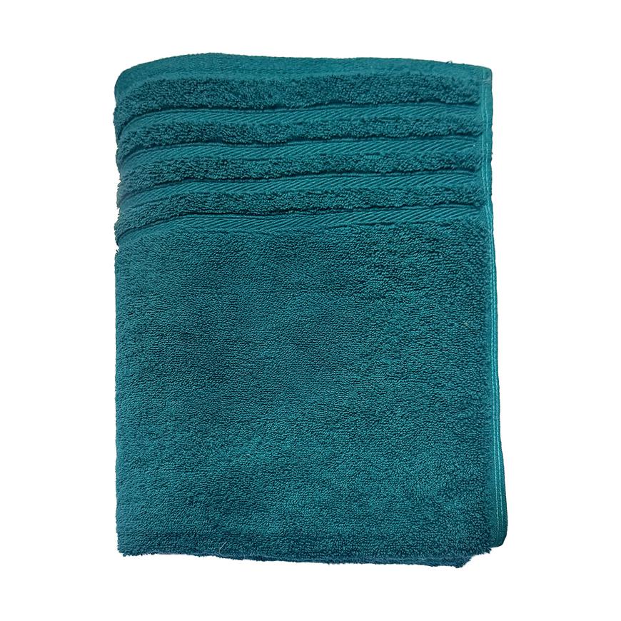 Ručník Rib Fancy 70x140cm D48 petrolejový Baumax