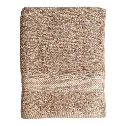 Ručník Viscose Fancy 70x140cm P04 béžový Baumax