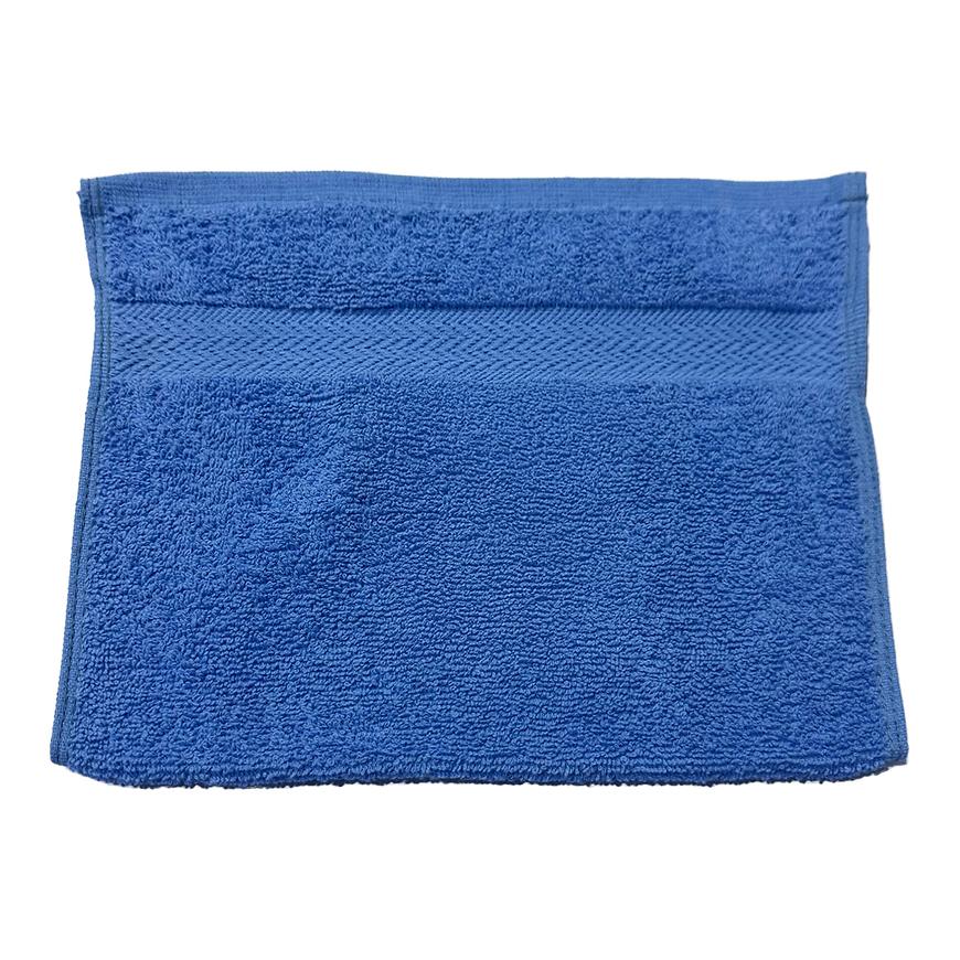 Ručník W Fancy 30x50cm M19 modrý Baumax