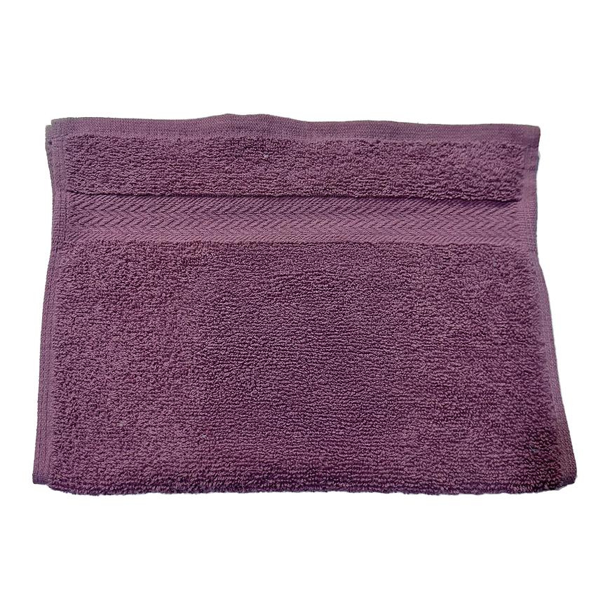 Ručník W Fancy 30x50cm M25 růžový Baumax