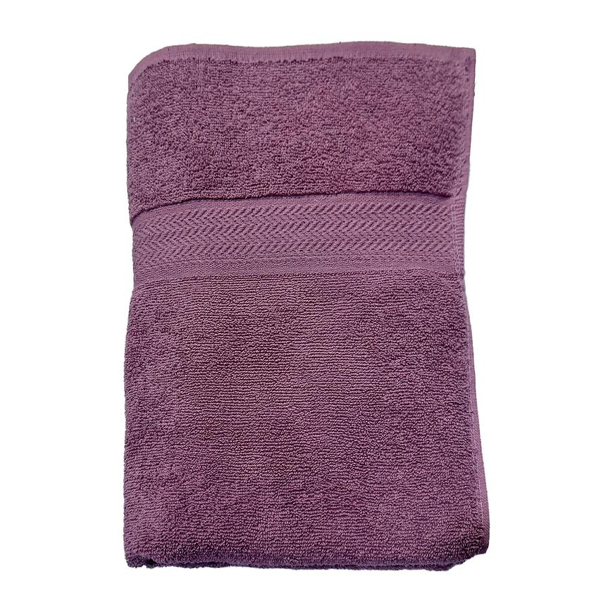 Ručník W Fancy 50x100cm M25 růžový Baumax