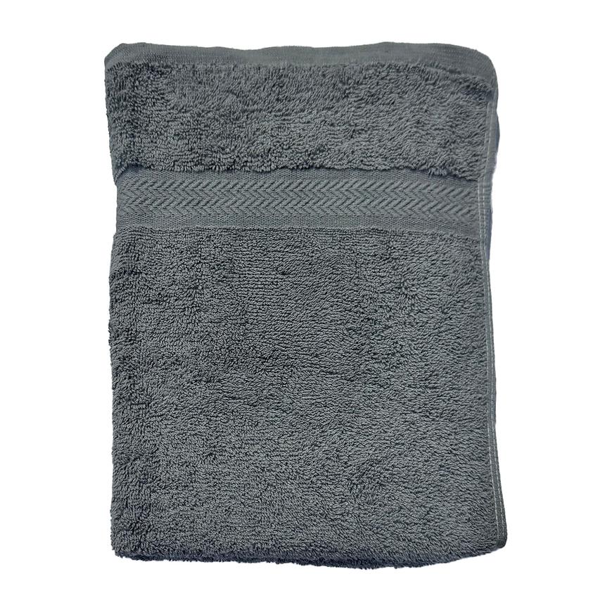 Ručník W Fancy 50x100cm M26 šedý Baumax