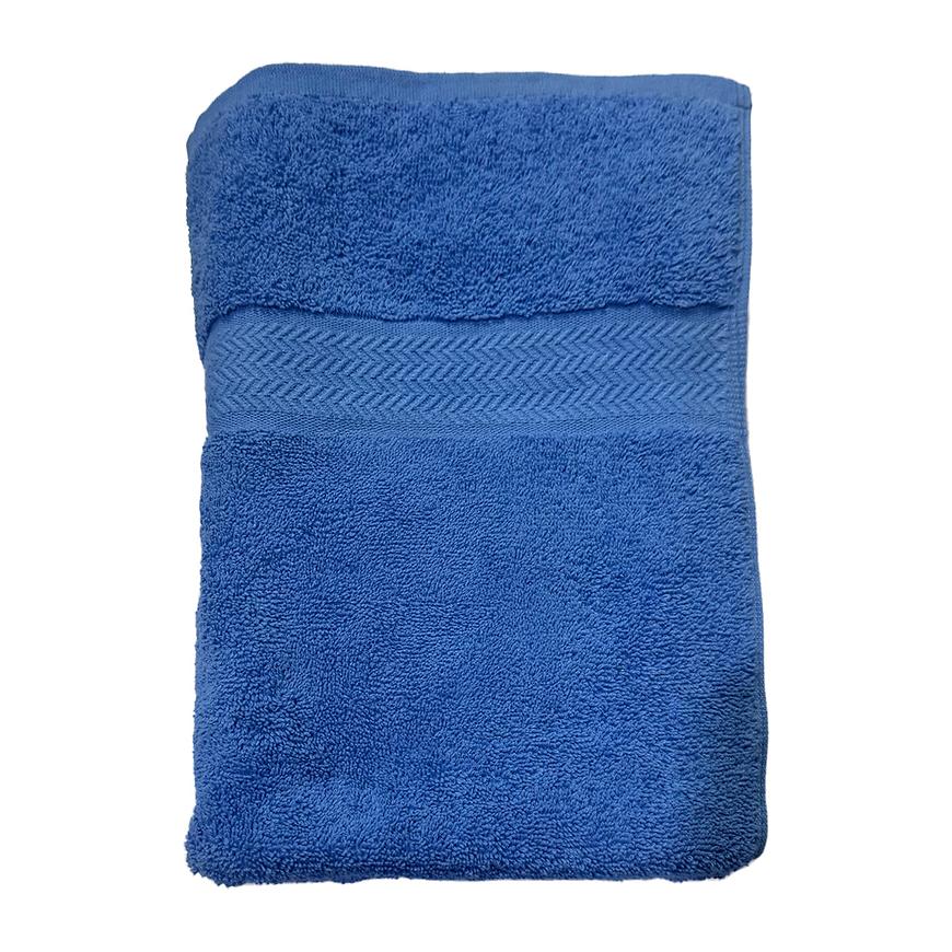 Ručník W Fancy 70x140cm M19 modrý Baumax