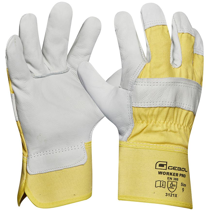 Rukavice pracovní Worker Pro 10
