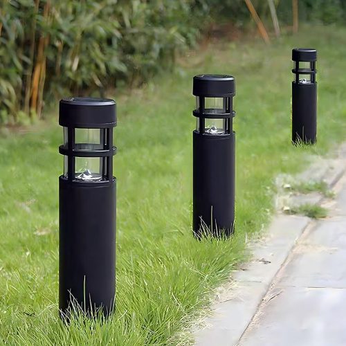 SOLÁRNÍ LAMPA EKO1451 FIDEL 3000K Baumax