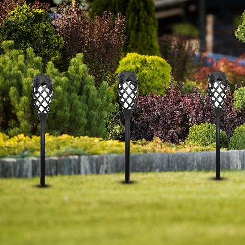 SOLÁRNÍ LAMPA EKO1461 POCHODNIA 1700K SET 5KS Baumax