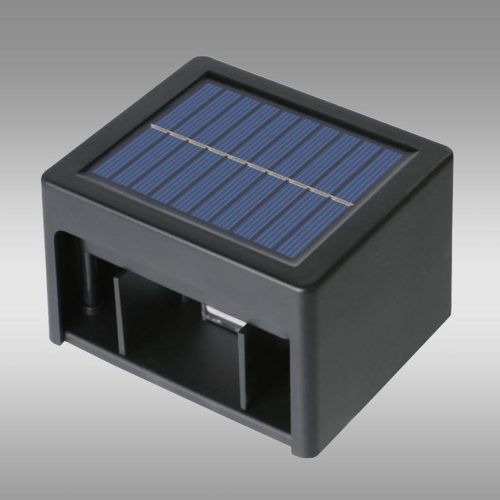 SOLÁRNÍ LAMPA NIKE 12 46832 KD1 Baumax