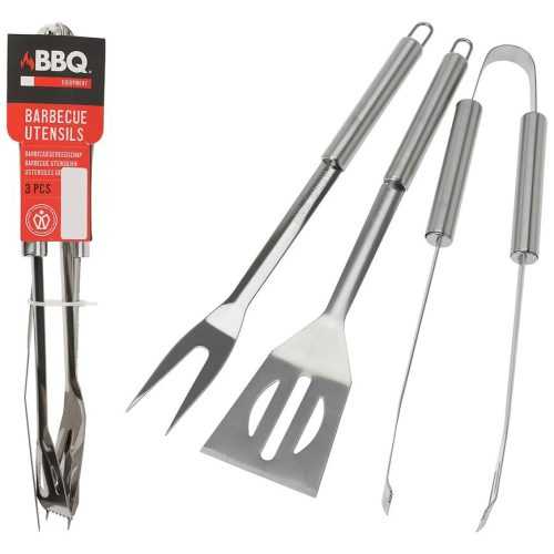 Sada grilovacího nářadí 3 ks KOOPMAN INTERNATIONAL B.V.