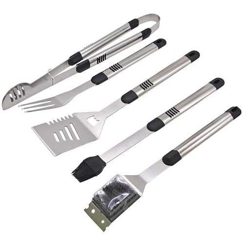 Sada grilovacího nářadí 5 ks KOOPMAN INTERNATIONAL B.V.