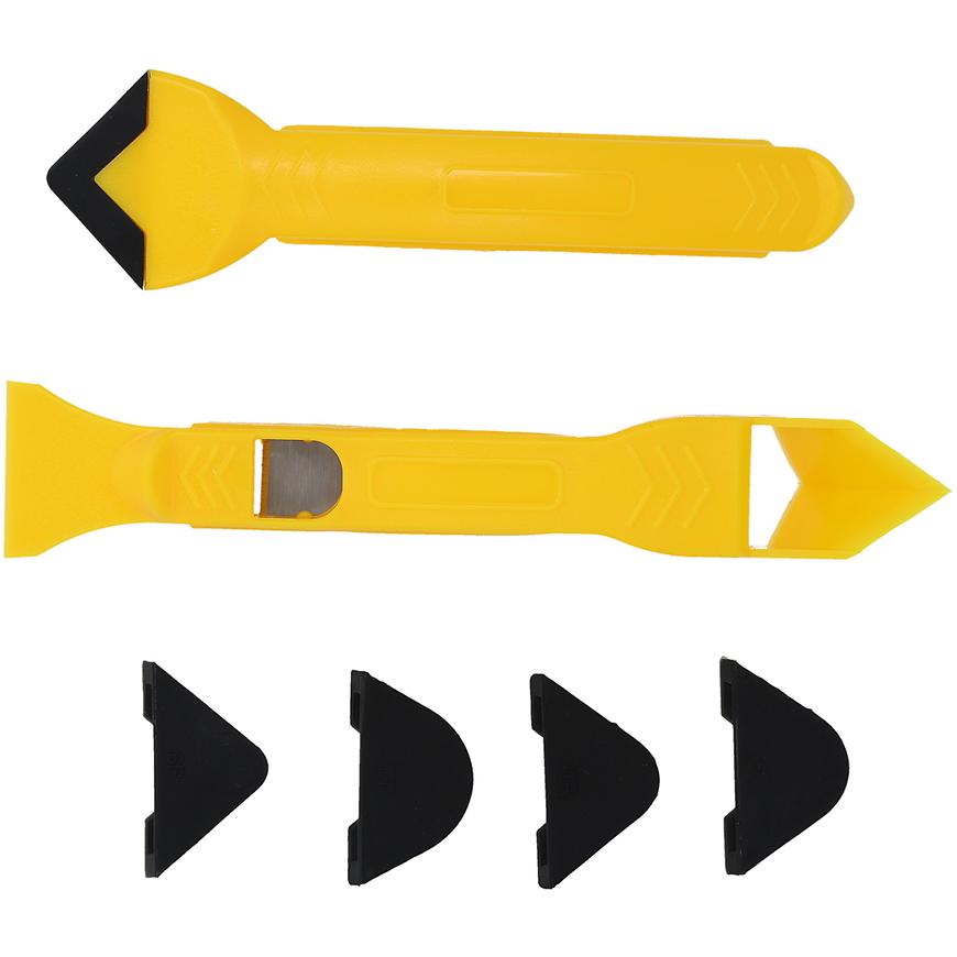 Sada silikonových špachtlí Drel