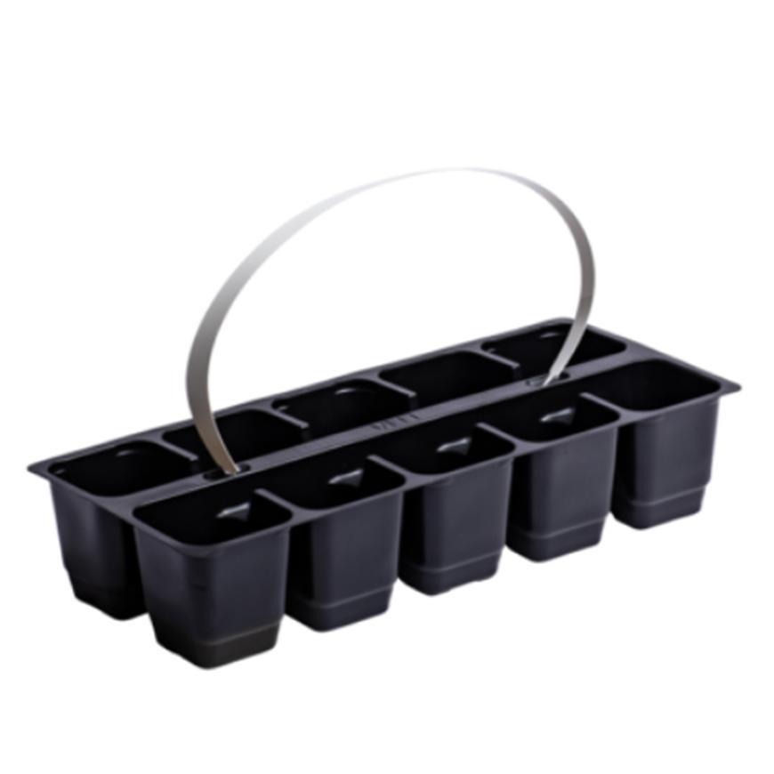 Sadbovač kombi PP10p 6ks s úchytem Baumax