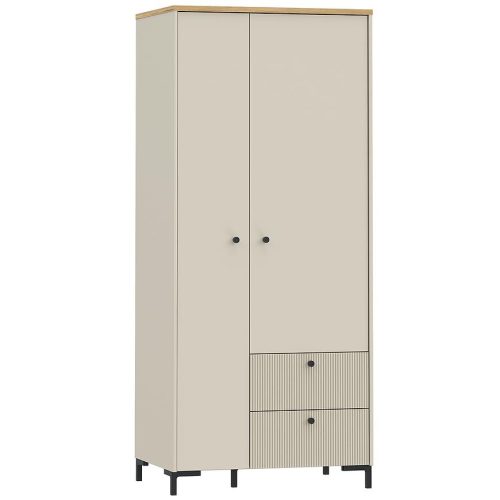 Šatní skříň Palmerston BITS821L-M846 Baumax