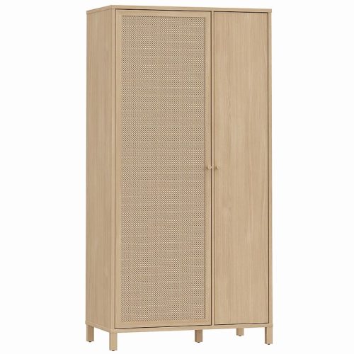 Šatní skříň Skelbit RTTS823L-D95D Baumax