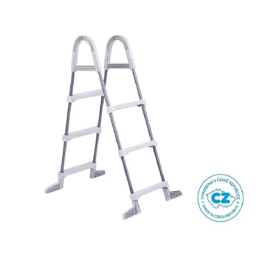 Schůdky k bazénům výška stěny do 0