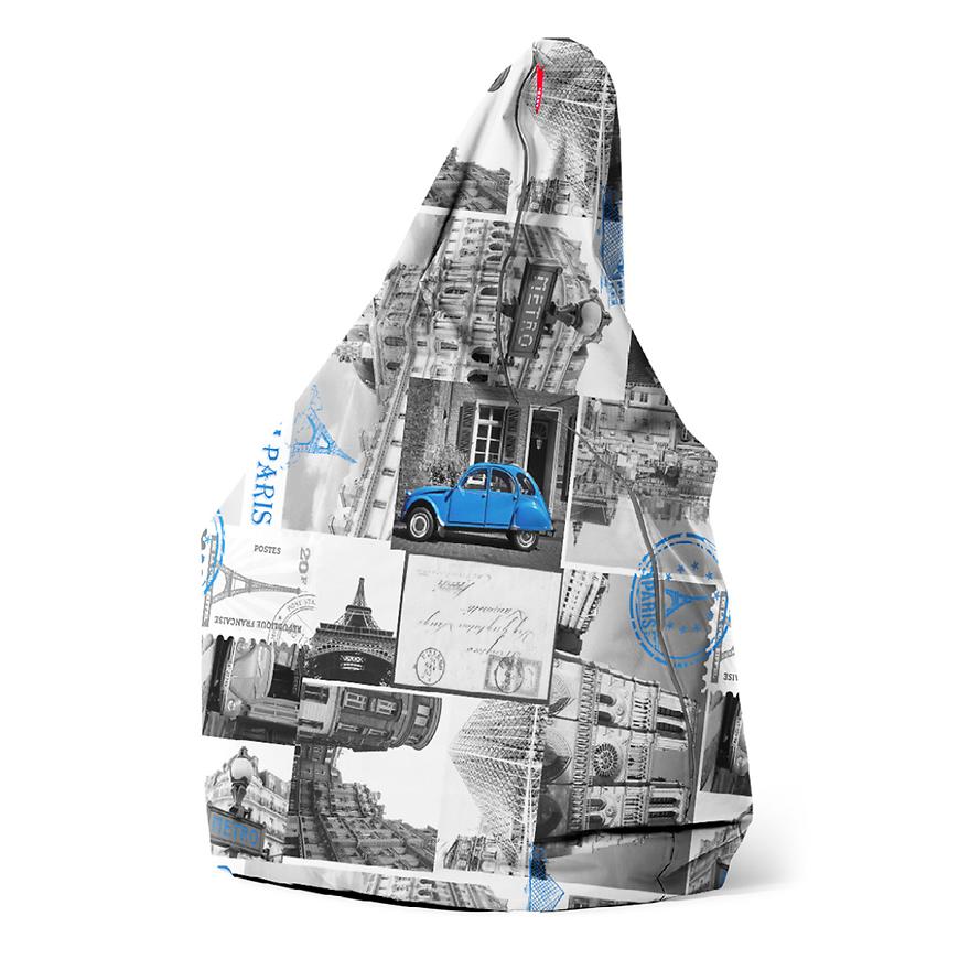 Sedací vak Bag Paříž Baumax