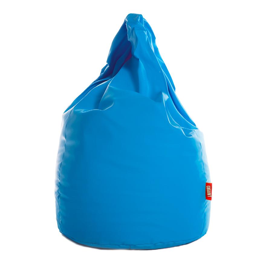 Sedací vak XL kordura blankytně modrý Baumax