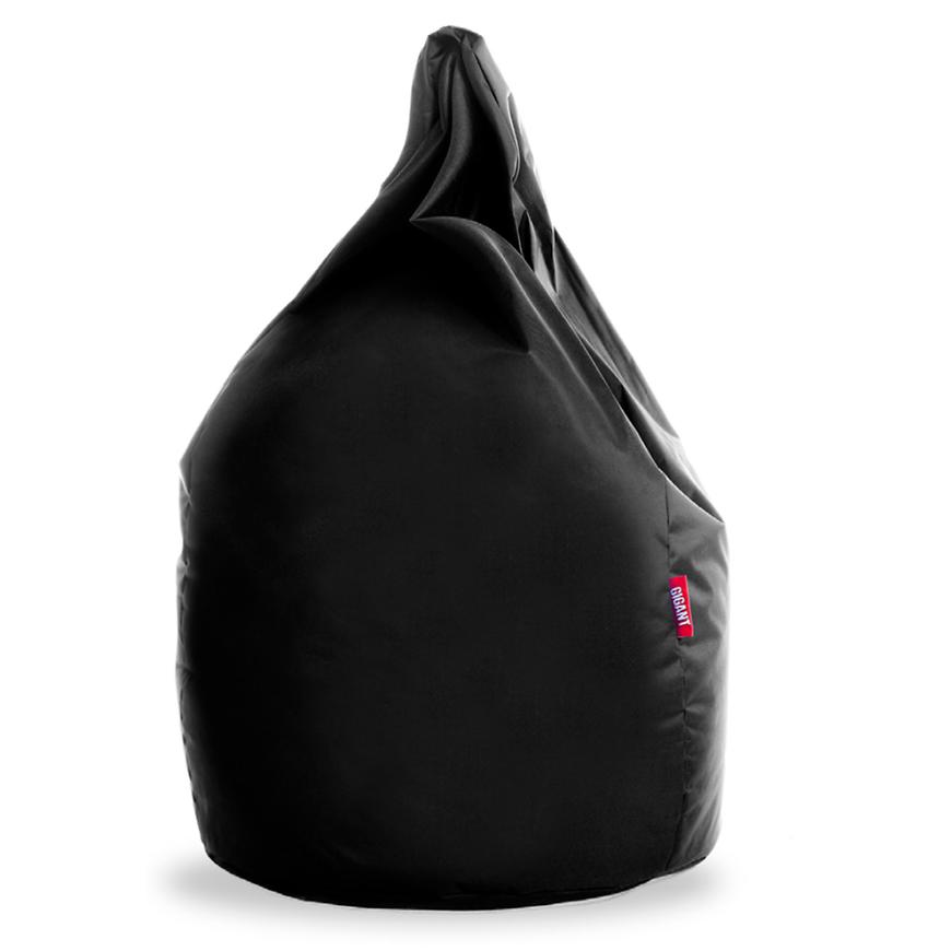 Sedací vak XL kordura černý Baumax