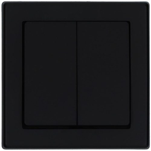 Sériový vypínač černý Imperia TIMEX