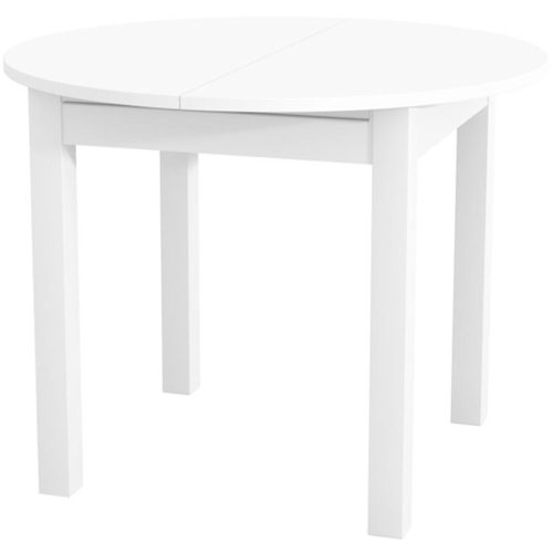Skládací stůl Aurora bílá Baumax