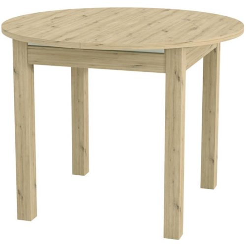 Skládací stůl Aurora dub artisan Baumax