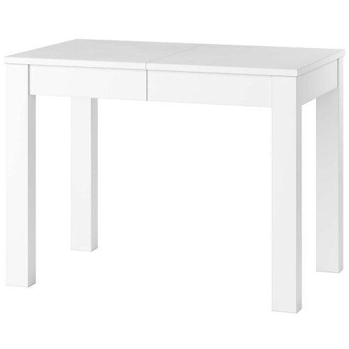 Skládací stůl Orion 02 bílá Baumax