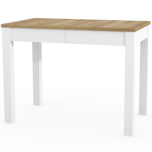 Skládací stůl Orion 03 dub riviera/bílá Baumax