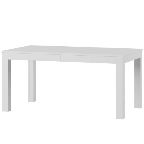 Skládací stůl Wenus bílá Baumax