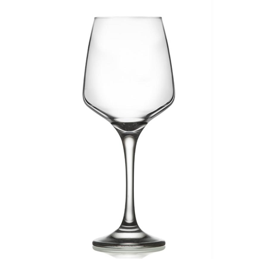 Sklenice na víno 400ml 6 ks LV-LAL592F