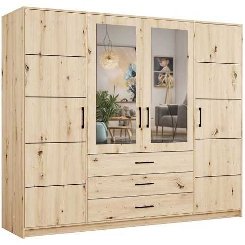 Skříň Belluno 240 artisan Baumax