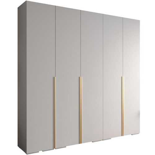 Skříň Ivo 1 250 Bílá Baumax