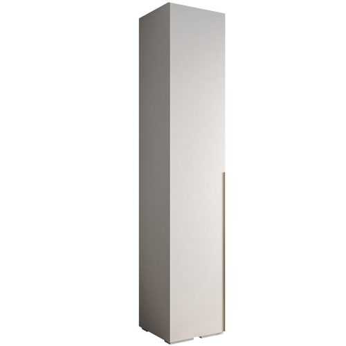 Skříň Ivo 1 50 Bílá Baumax