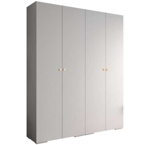 Skříň Ivo 2 200 Bílá Baumax