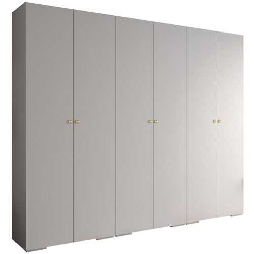 Skříň Ivo 2 300 Bílá Baumax