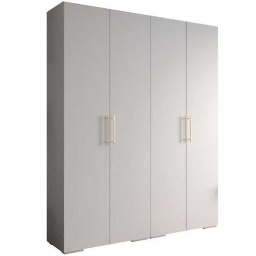 Skříň Ivo 3 200 Bílá Baumax