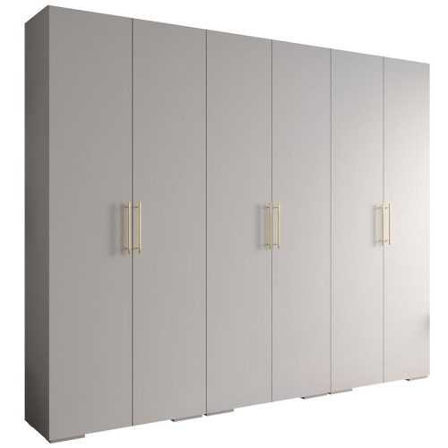 Skříň Ivo 3 300 Bílá Baumax