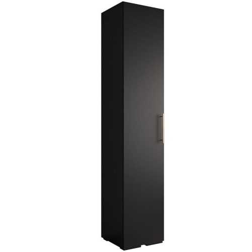 Skříň Ivo 3 50 Černý Baumax